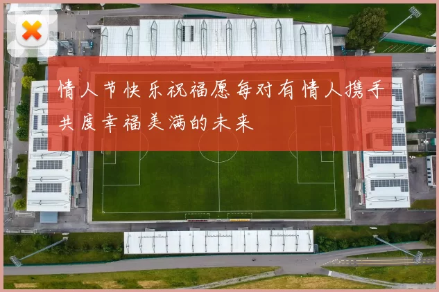 情人节快乐祝福愿每对有情人携手共度幸福美满的未来